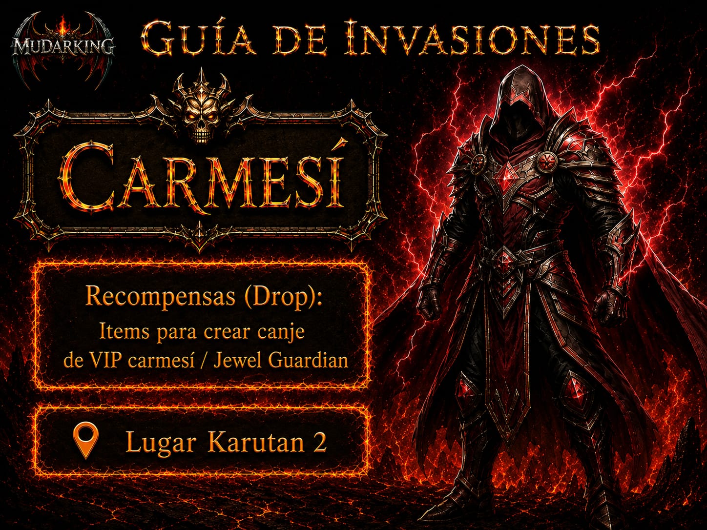 Boos Carmesi