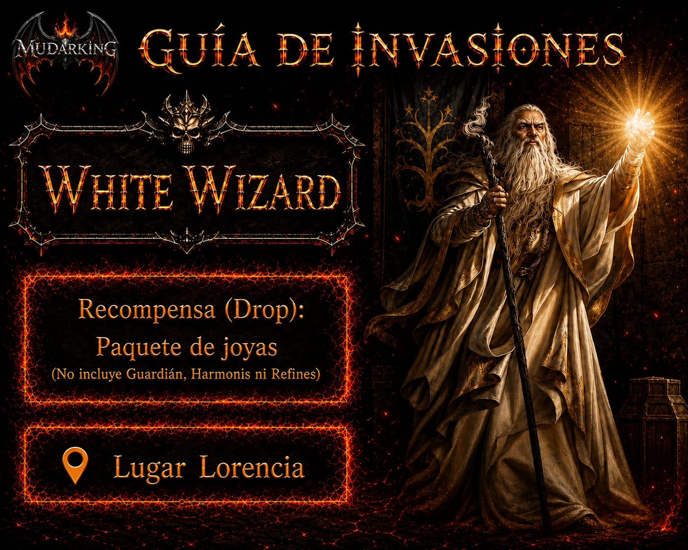 White Wizard